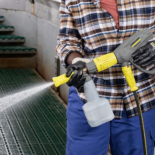 Karcher Boca za penu BASIC 1 - 038 (od 350 do 600l/h) - slika 3