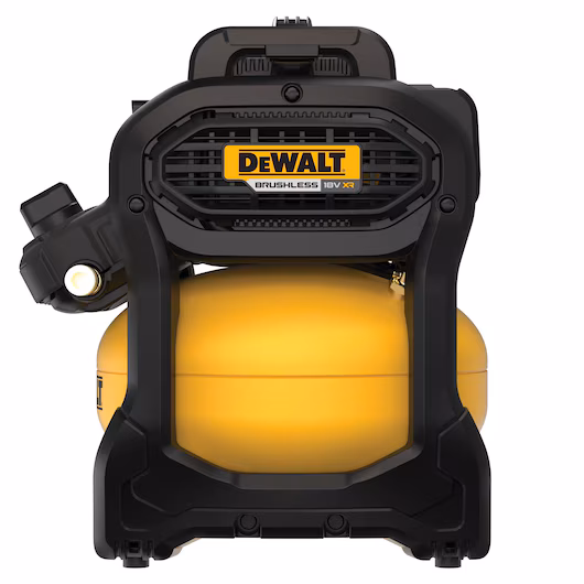 DeWalt Aku kompresor 18V 9.7 bar, bez baterije i punjača - slika 2