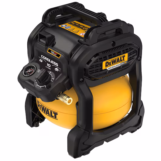 DeWalt Aku kompresor 18V 9.7 bar, bez baterije i punjača - slika 3