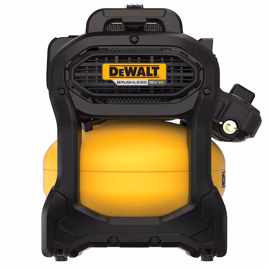 DeWalt Aku kompresor 18V 9.7 bar, bez baterije i punjača - slika 4