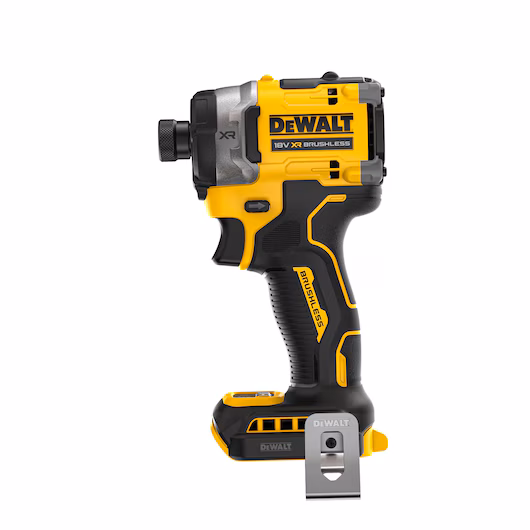 DeWalt DCF860NT Aku udarni zavrtač 18V, bez beterije i punjača, u koferu - slika 2