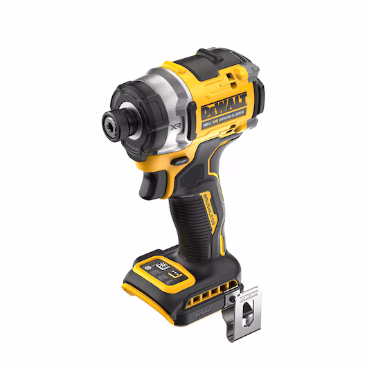 DeWalt DCF860NT Aku udarni zavrtač 18V, bez beterije i punjača, u koferu - slika 4