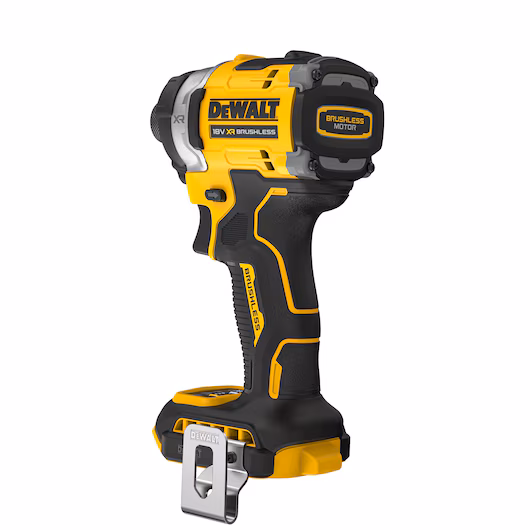DeWalt DCF860NT Aku udarni zavrtač 18V, bez beterije i punjača, u koferu - slika 5