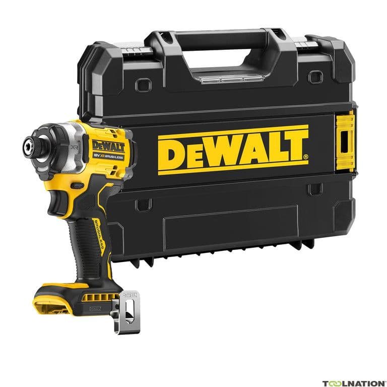 DeWalt DCF860NT Aku udarni zavrtač 18V, bez beterije i punjača, u koferu