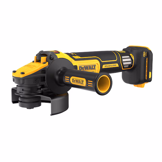 DeWalt DCG409VSN Aku brusilica sa potenciometrom 18V XR, bez baterije i punjača, FLEXVOLT ADVANTAGE