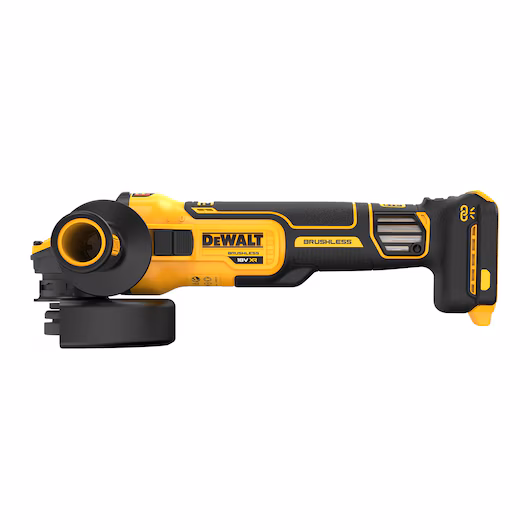 DeWalt DCG409VSN Aku brusilica sa potenciometrom 18V XR, bez baterije i punjača, FLEXVOLT ADVANTAGE - slika 2