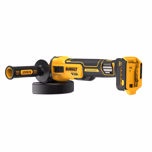 DeWalt DCG409VSN Aku brusilica sa potenciometrom 18V XR, bez baterije i punjača, FLEXVOLT ADVANTAGE - slika 5