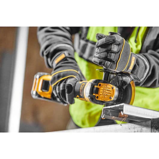DeWalt DCG409VSN Aku brusilica sa potenciometrom 18V XR, bez baterije i punjača, FLEXVOLT ADVANTAGE - slika 8