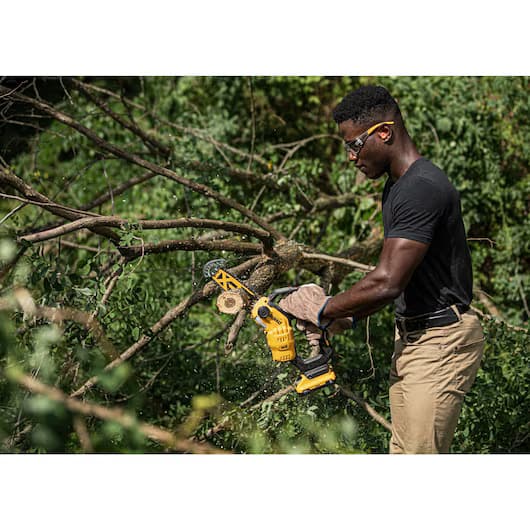 DeWalt DCMPS520N Aku testera za grane, bez beterije i punjača - slika 4