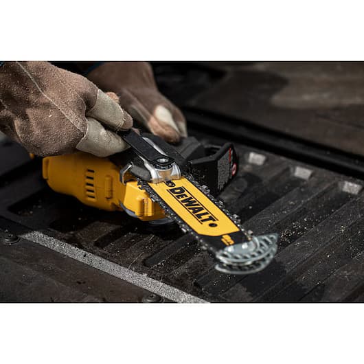 DeWalt DCMPS520N Aku testera za grane, bez beterije i punjača - slika 9