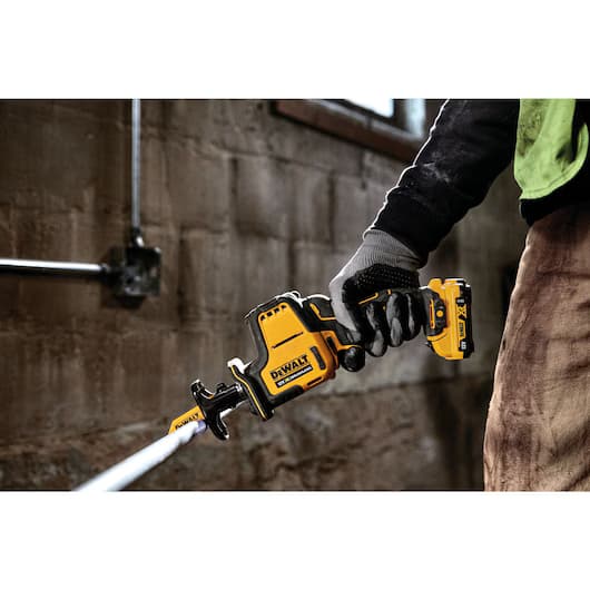 DeWalt DCS312D2 Aku univerzalna testera 18V 2x2.0Ah - slika 7