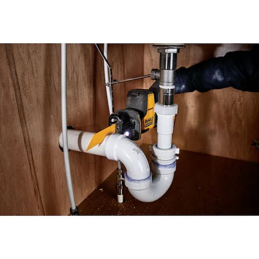 DeWalt DCS312D2 Aku univerzalna testera 18V 2x2.0Ah - slika 6