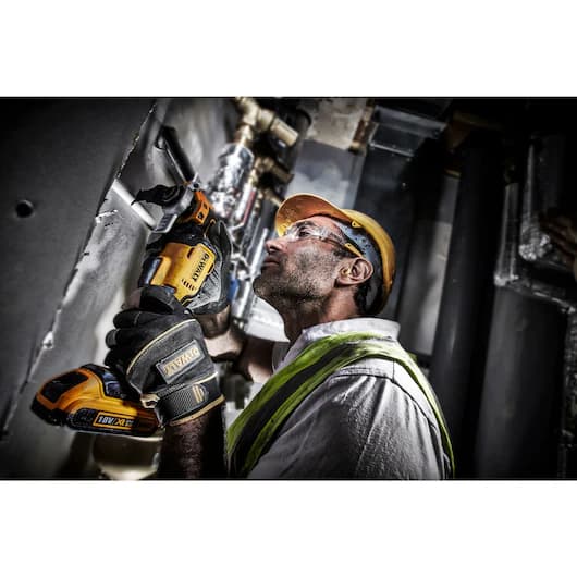 DeWalt DCS356NT Aku višenamenski alat, bez baterija i punjača - slika 7