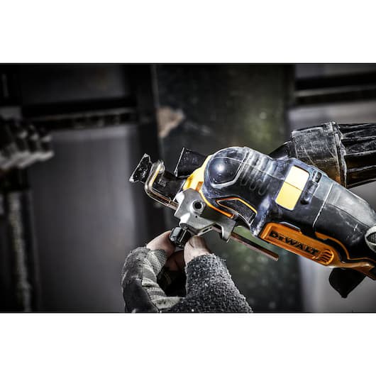 DeWalt DCS356NT Aku višenamenski alat, bez baterija i punjača - slika 3