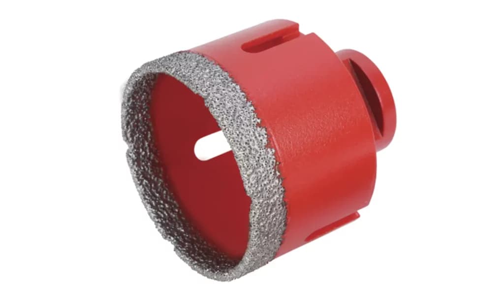 RUBI 57904 Dijamanstska kruna za bušenje  80mm