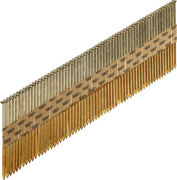 SENCO HC58APBKR glatki ekseri za pneumatske pištolje za eksere 34°, 3,1x80mm, 2000 komada