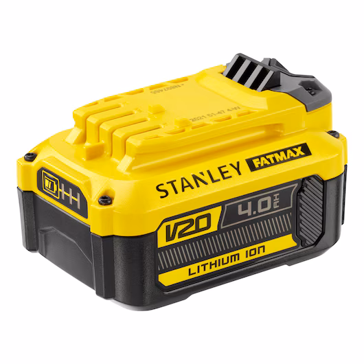 Stanley SFMCB204 Baterija V20 serije 4.0Ah