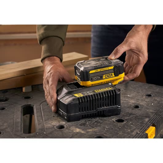 Stanley SFMCB204 Baterija V20 serije 4.0Ah - slika 4