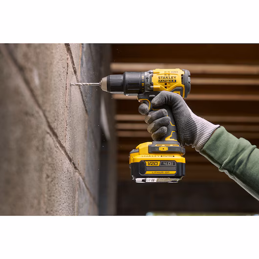 Stanley SFMCB204 Baterija V20 serije 4.0Ah - slika 5