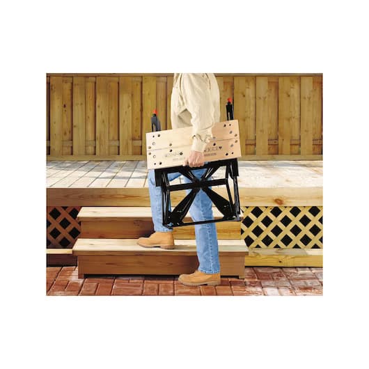 Black&Decker WM536 Radni sto 610x740 x195 mm - slika 4