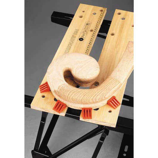 Black&Decker WM536 Radni sto 610x740 x195 mm - slika 6