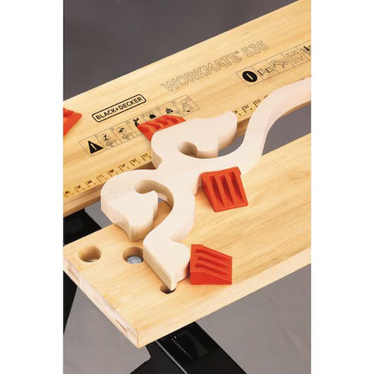 Black&Decker WM536 Radni sto 610x740 x195 mm - slika 5