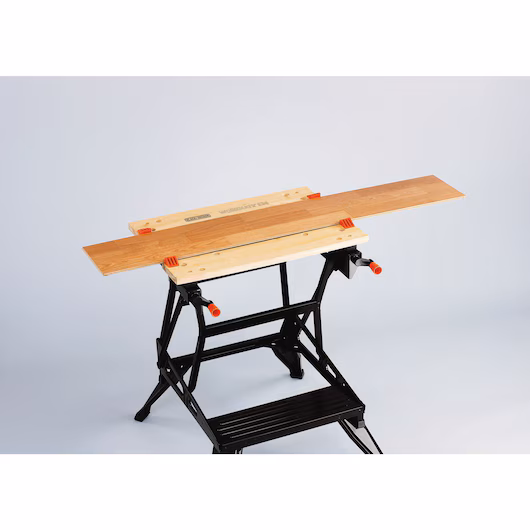 Black&Decker WM536 Radni sto 610x740 x195 mm - slika 2