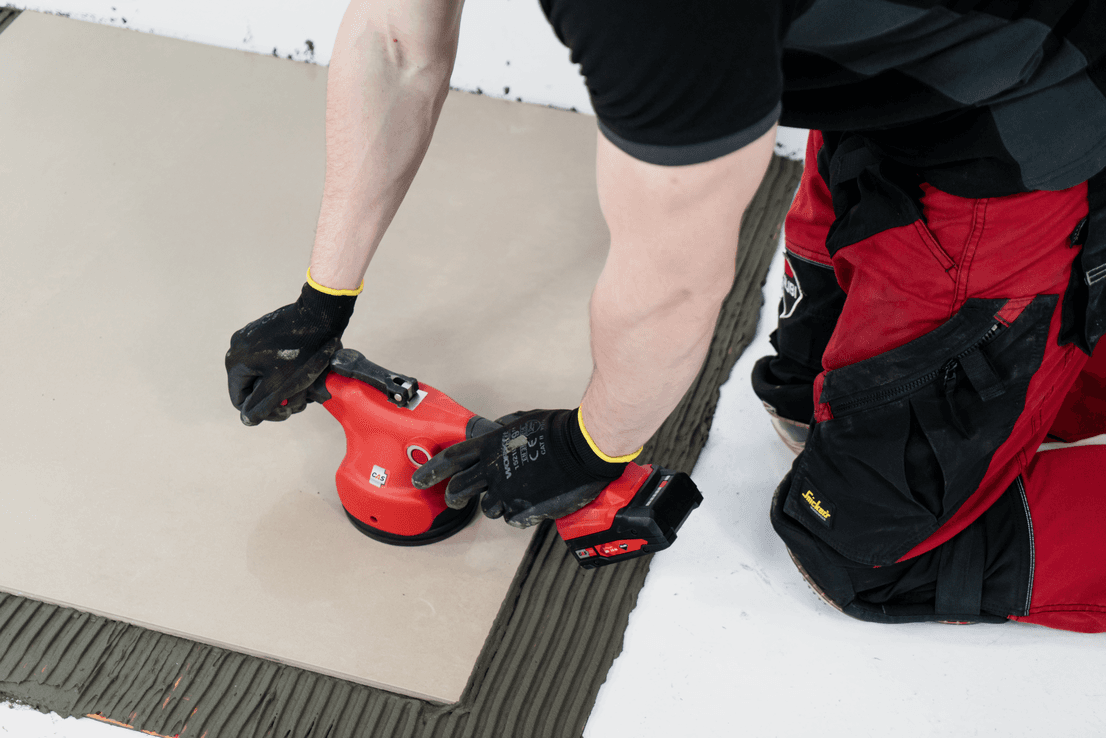 RUBI 60934 Aku vibro vakum 1x2.0Ah - slika 8