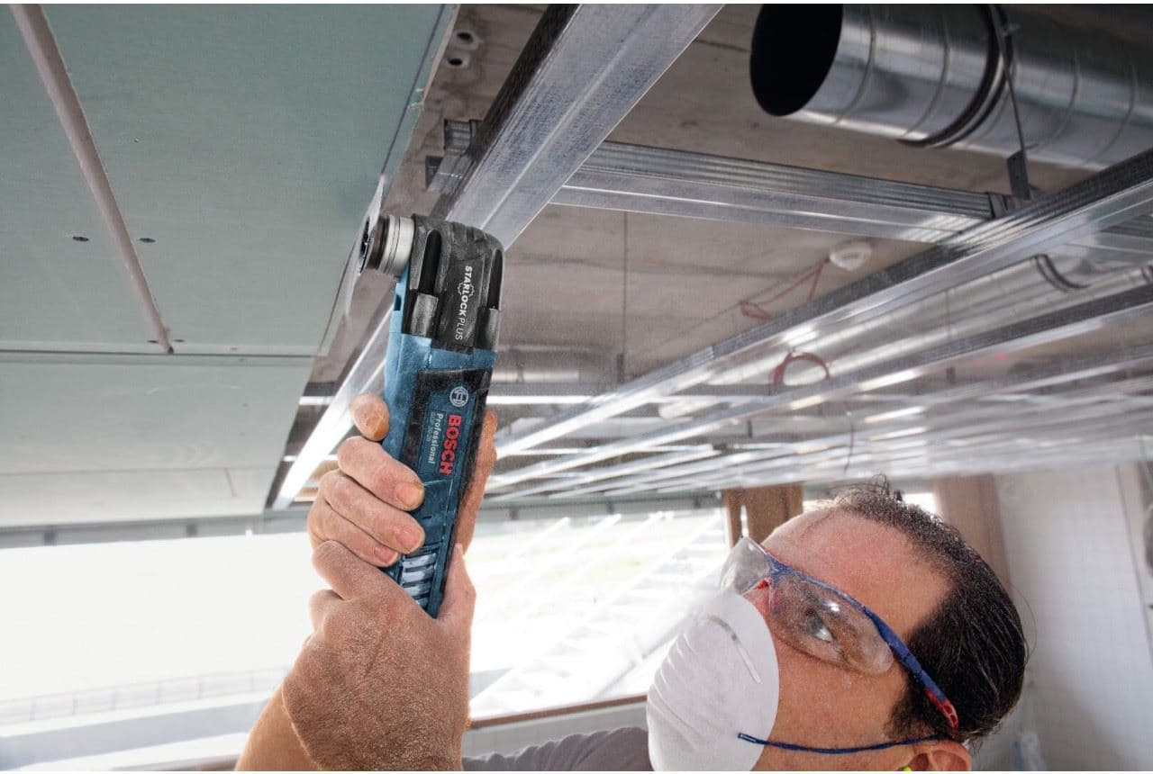 Bosch GOP 30-28 višenamenski alat / renovator - slika 10