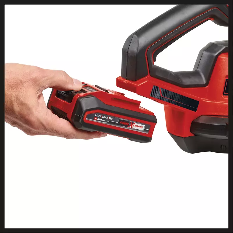 Einhell GE-UB 18/250 Li Akumulatorski duvač lišća, bez baterije i punjača - slika 2