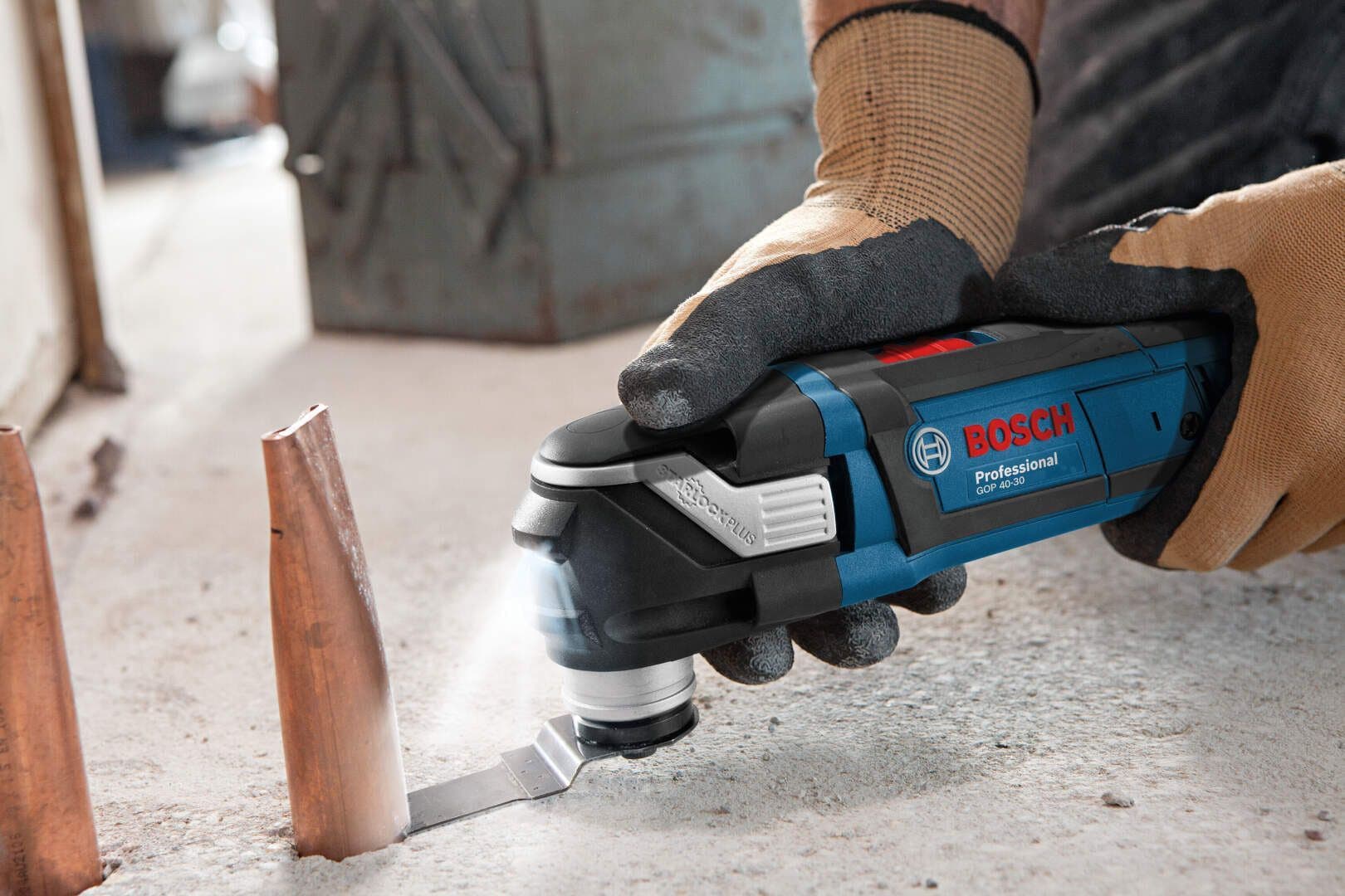 Bosch GOP 40-30 Renovator, 400W - slika 8