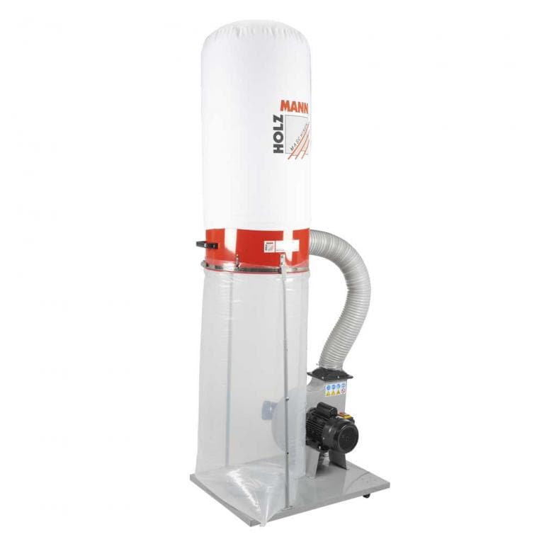 Holzmann ABS2480 Sakupljač piljevine i prašine, trofazni 400V - slika 2