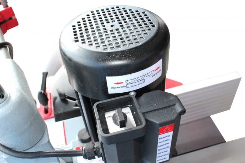 Holzmann SF324N brusilica sa tri valjka, 230V - slika 6