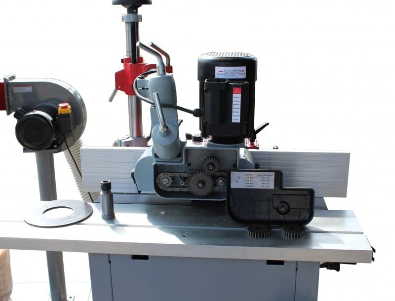 Holzmann SF324N brusilica sa tri valjka, 230V - slika 4
