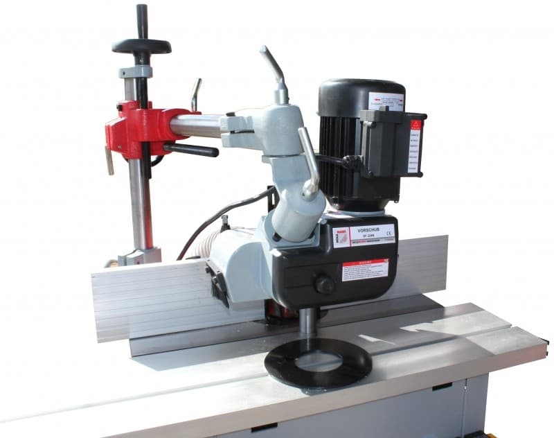 Holzmann SF324N brusilica sa tri valjka, 230V - slika 3