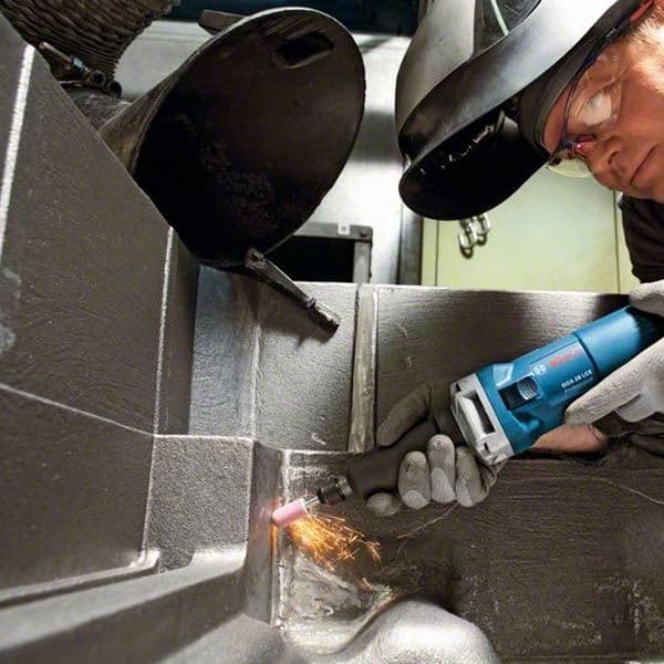 Bosch Brusilica ravna-čeona GGS 28 C, 600W - slika 11