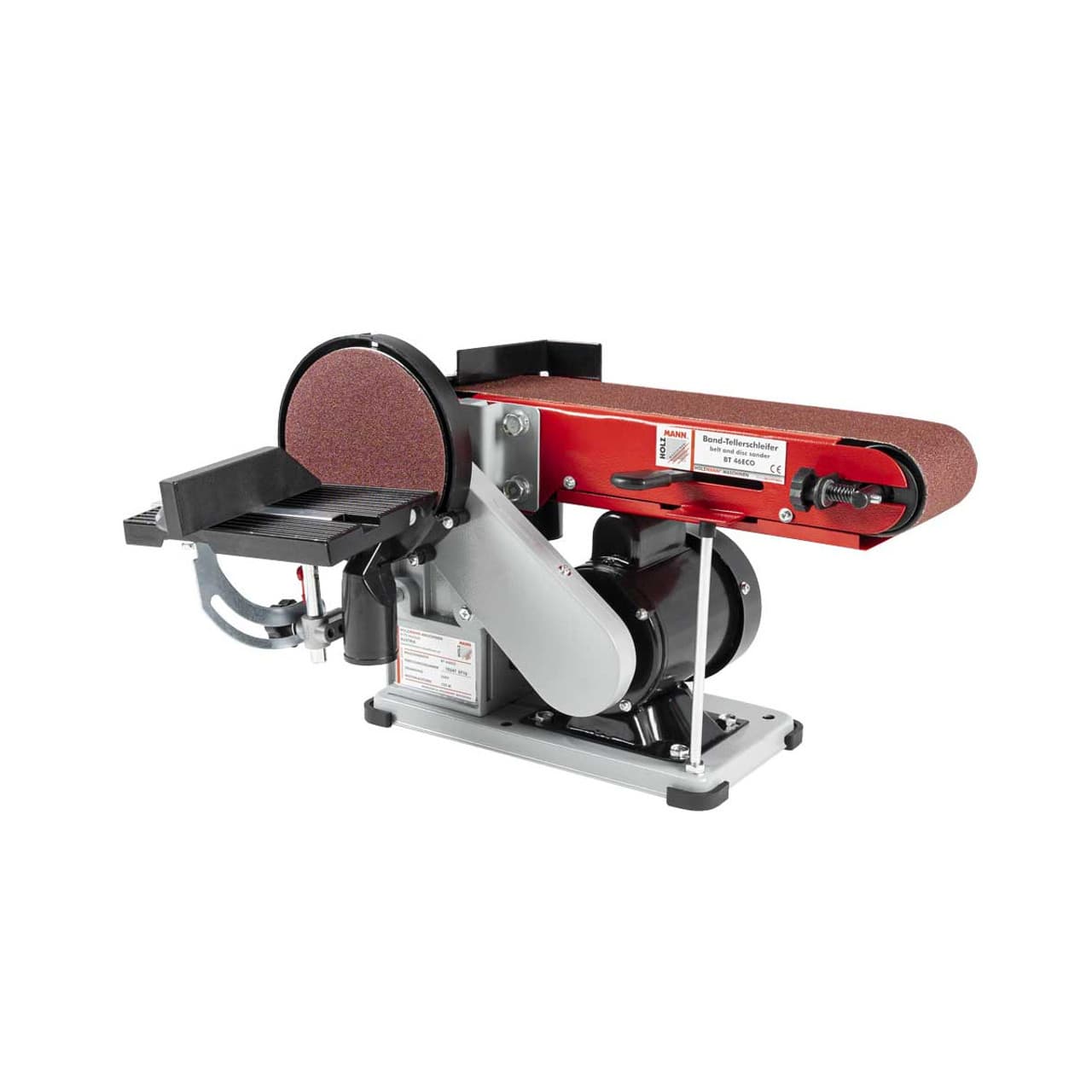 Holzmann BT460ECO Tračna brusilica 350 W