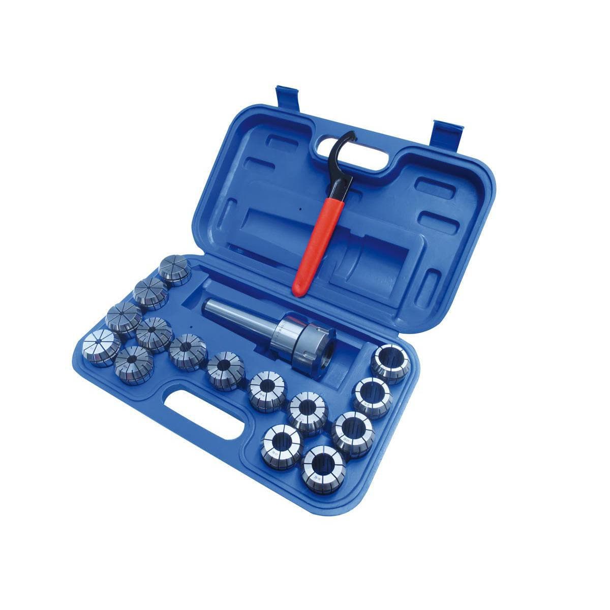 Holzmann SZSMK3ER40 Set steznih glava 3 - 25mm 15 komada