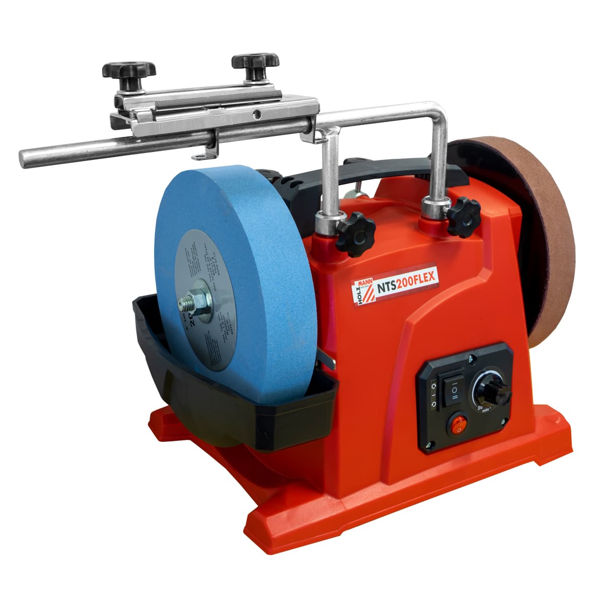 Holzmann NTS200FLEX Dvostrano tocilo 120 W