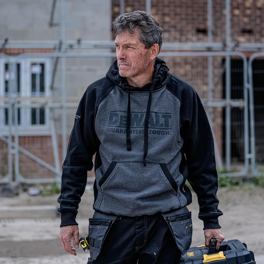 DeWalt DWC126-013 Straford dukserica sa kapuljačom - slika 2