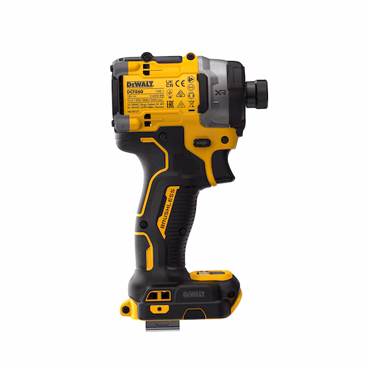 DeWalt DCF860N Aku udarni zavrtač 18V, bez beterije i punjača - slika 3