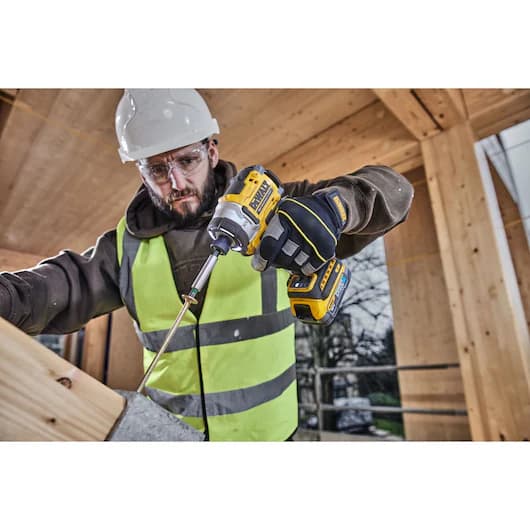DeWalt DCF860N Aku udarni zavrtač 18V, bez beterije i punjača - slika 5