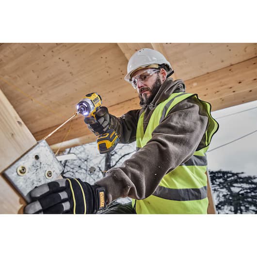DeWalt DCF860N Aku udarni zavrtač 18V, bez beterije i punjača - slika 11
