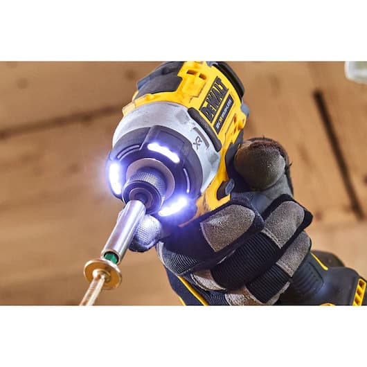 DeWalt DCF860N Aku udarni zavrtač 18V, bez beterije i punjača - slika 10