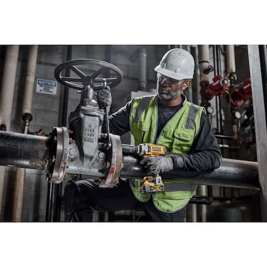 DeWalt DCF892NT Aku udarni zavrtač 18V, bez beterije i punjača - slika 8