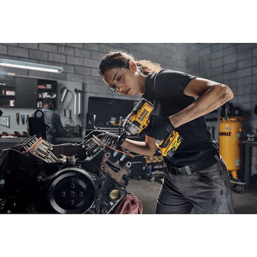 DeWalt DCF892NT Aku udarni zavrtač 18V, bez beterije i punjača - slika 4