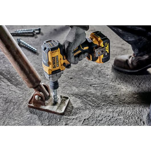 DeWalt DCF892NT Aku udarni zavrtač 18V, bez beterije i punjača - slika 6