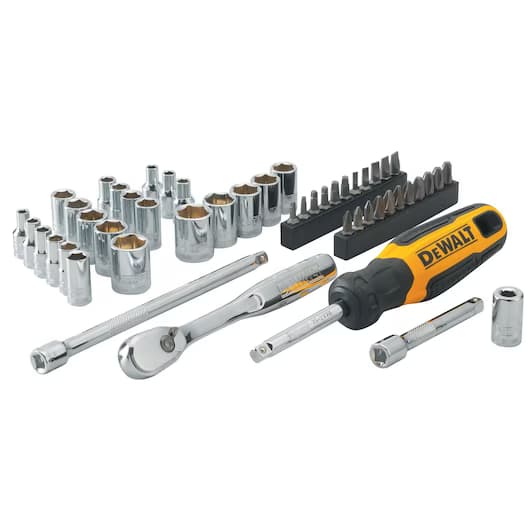 DeWalt DWMT81610-0 50-delni set alata - slika 3