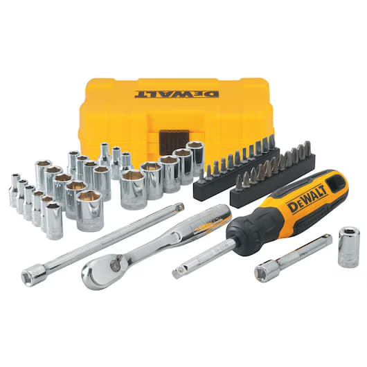 DeWalt DWMT81610-0 50-delni set alata - slika 2