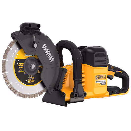 DeWalt DCS691X2 Aku Mašina za sečenje betona, FlexVolt 2x9.0Ah - slika 2